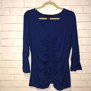 White House black market long sleeve